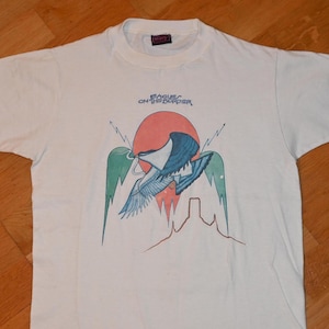 Eagles Long Run Tour Shirt - Etsy