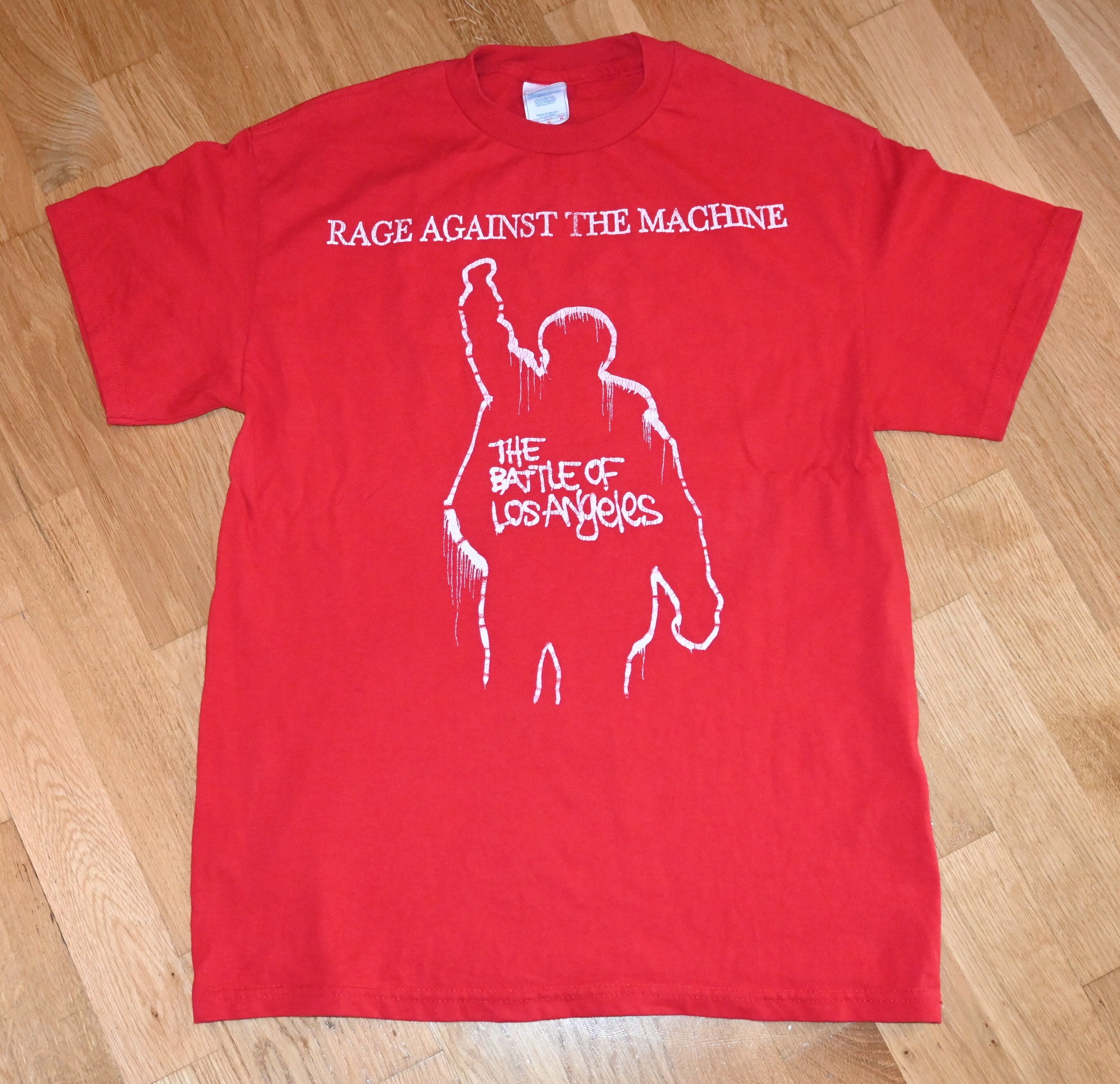 最新デザインの RAGE 1990's Against 1999 Concert Vintage Machine the ミュージシャン