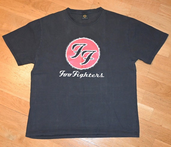 1990's FOO FIGHTERS vintage rare concert 1997 Tour grunge