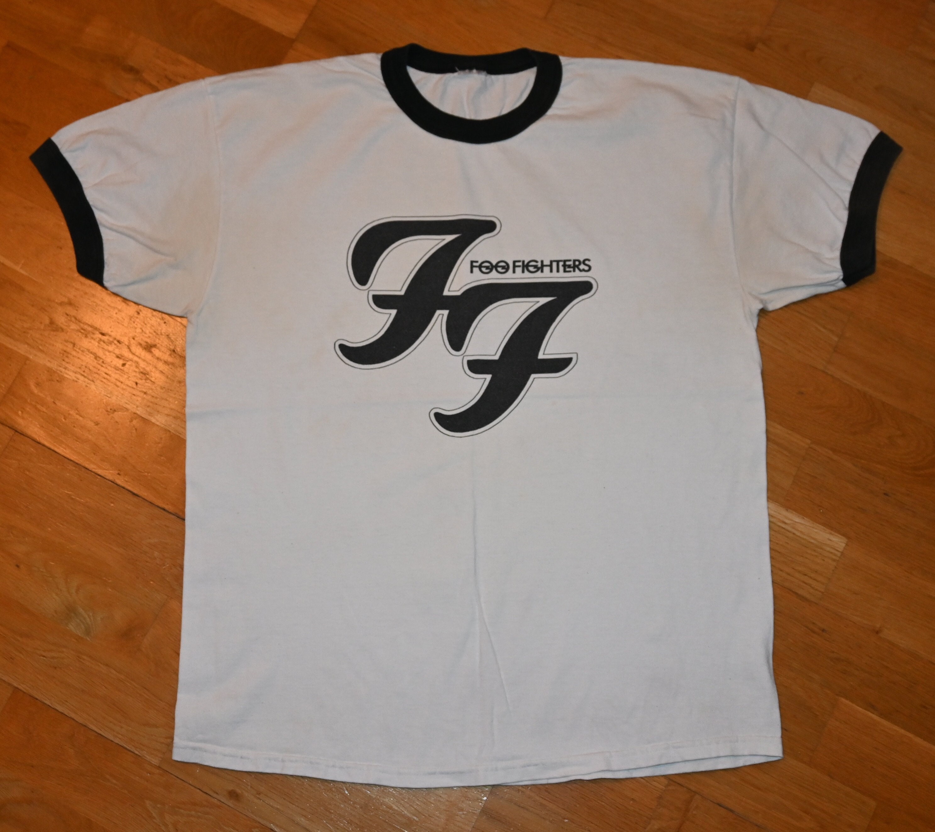 数量限定！在庫処分セール 売り切れ御免 Concert Rare Vintage FIGHTERS FOO 1990's 1997 Grunge Tour ミュージシャン