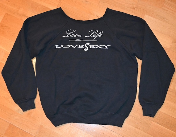 80s Prince LOVESEXY ツアー Tシャツ 1989年製 80s Prince LOVESEXY