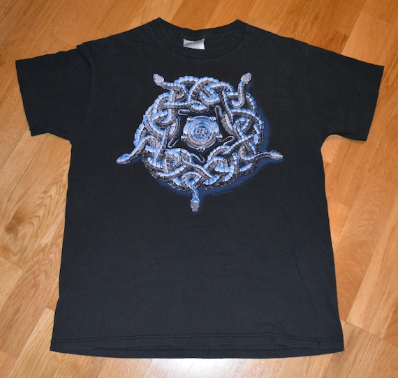 1980's WHITESNAKE Vintage Concert 1990-91 TOUR Metal Glam Rock