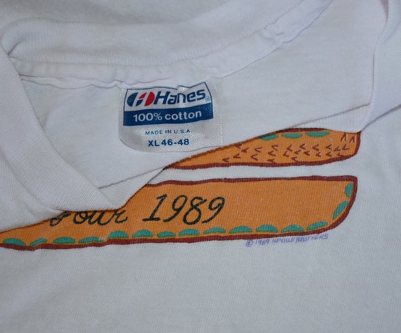 1989 the NEVILLE BROSTHERS Vintage Rare 80 