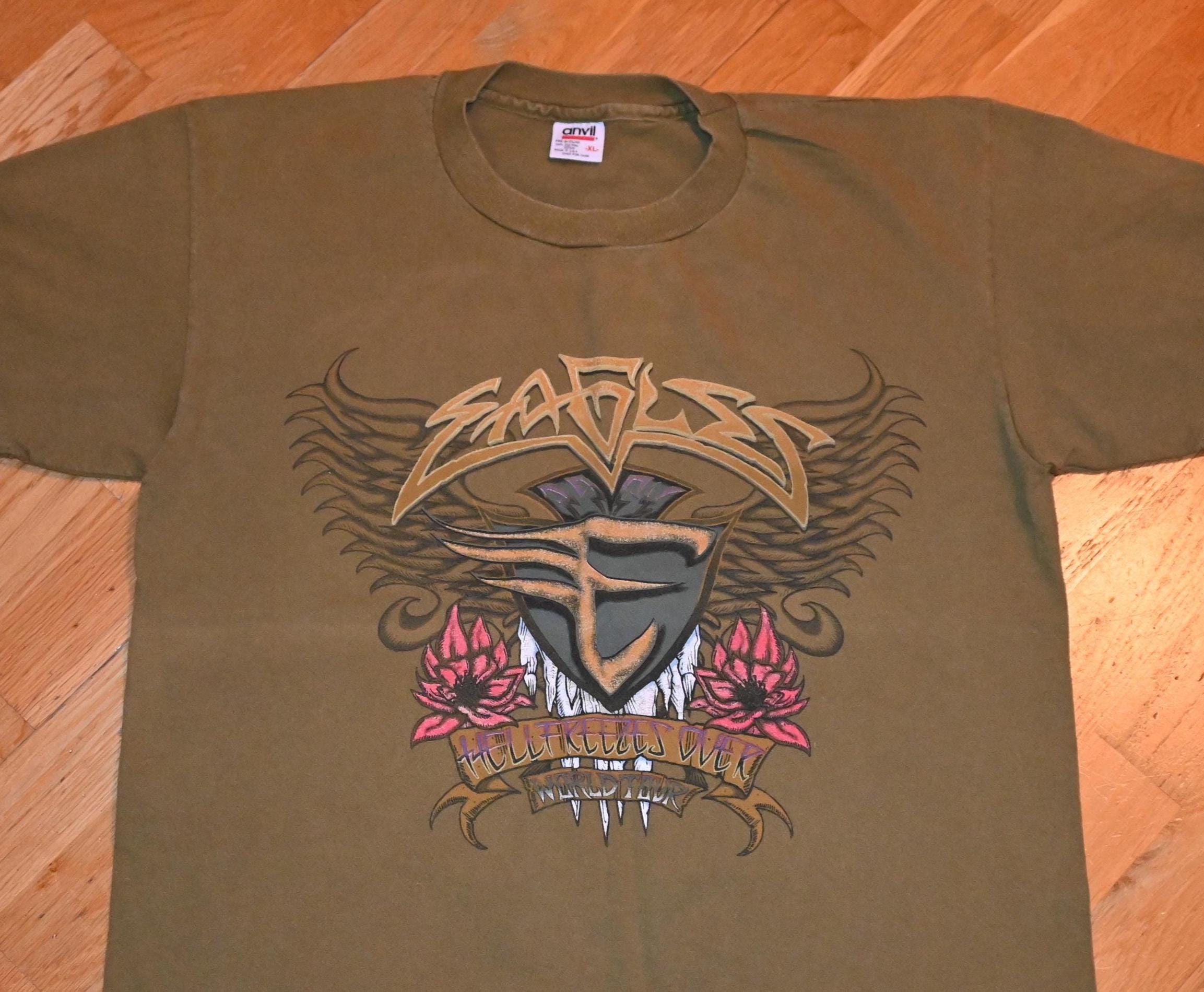 Glenn Frey Joe Walsh TRUE Spirit Tシャツ Glenn Frey Joe Walsh TRUE Spirit Tシャツ 2013 HISTORY OF