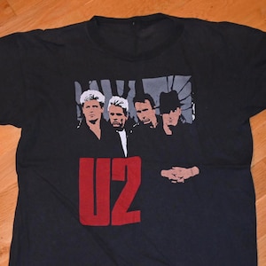 U2 Boy T Shirt - Etsy Ireland