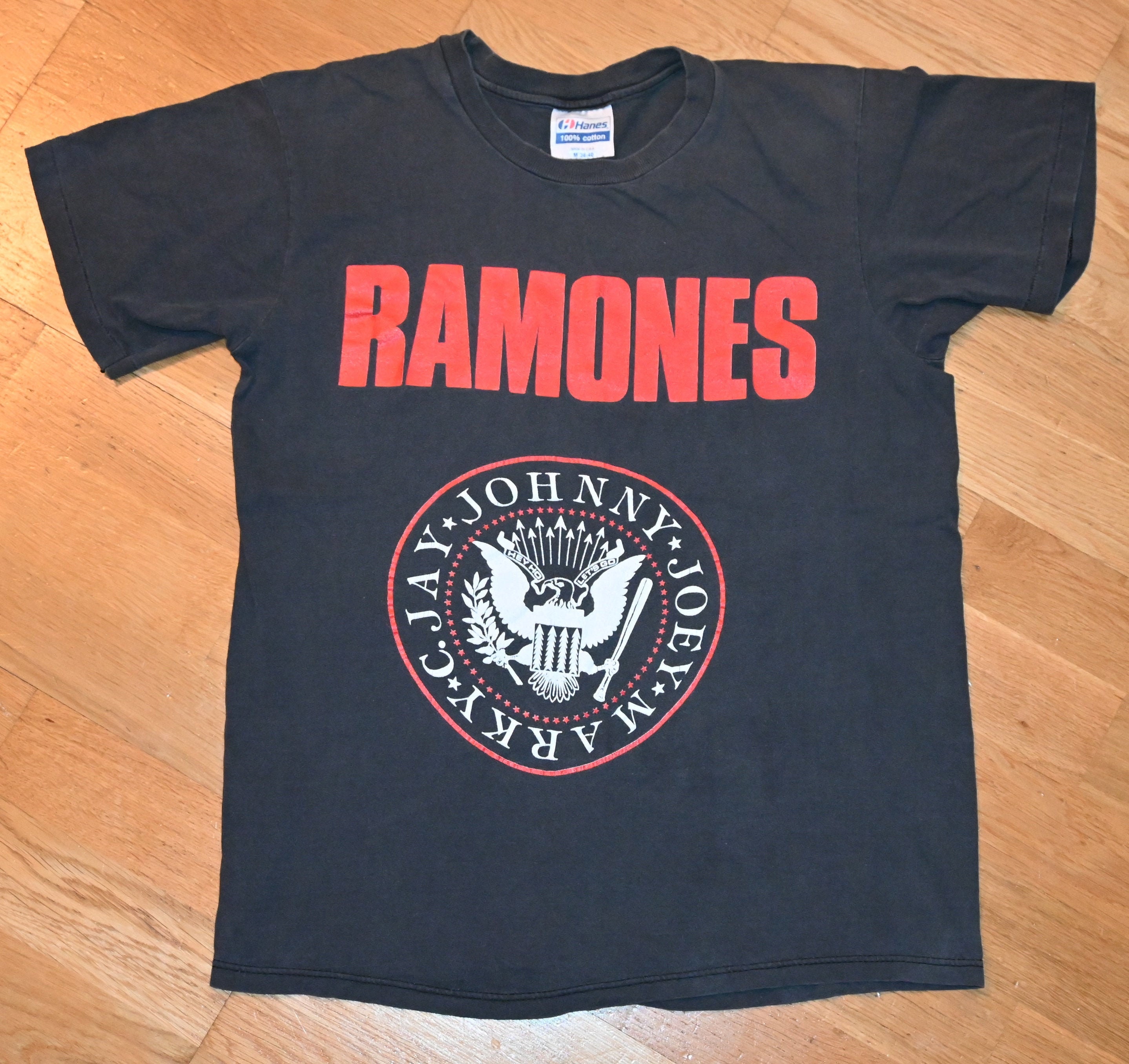 1980's THE RAMONES Vintage 1989 Tour Concert Rare Original - Etsy