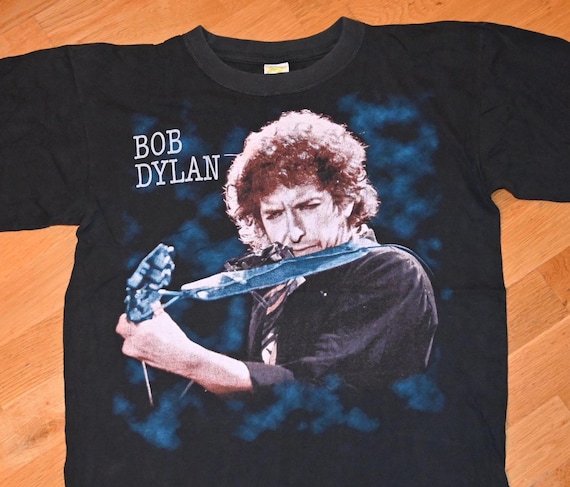 2000 BOB DYLAN Vintage Rare Euro Tour Concert Original Rock-n-roll