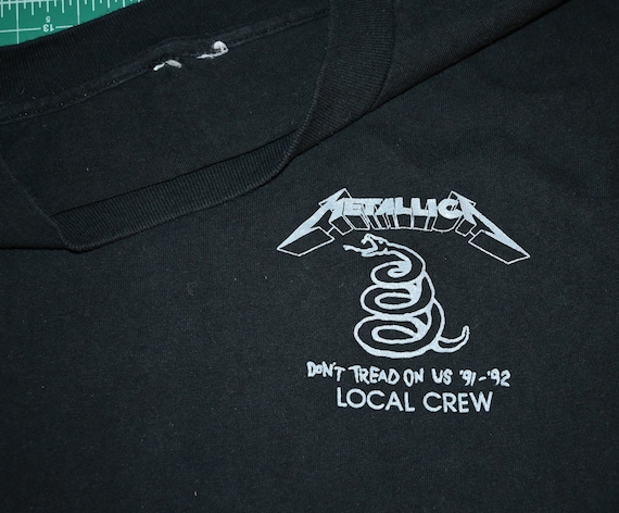 Vintage 90s metallica 1991 - Gem Vintage 90s metallica 1991 - Gem