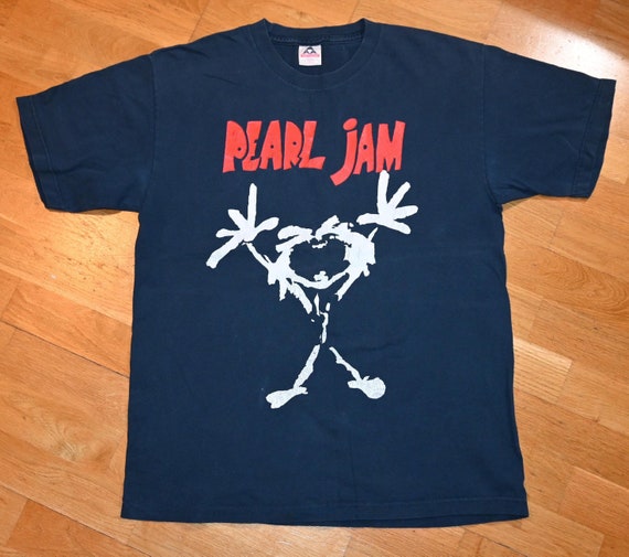 1992 PEARL JAM Vintage Original Rare 1990's Concert Tour