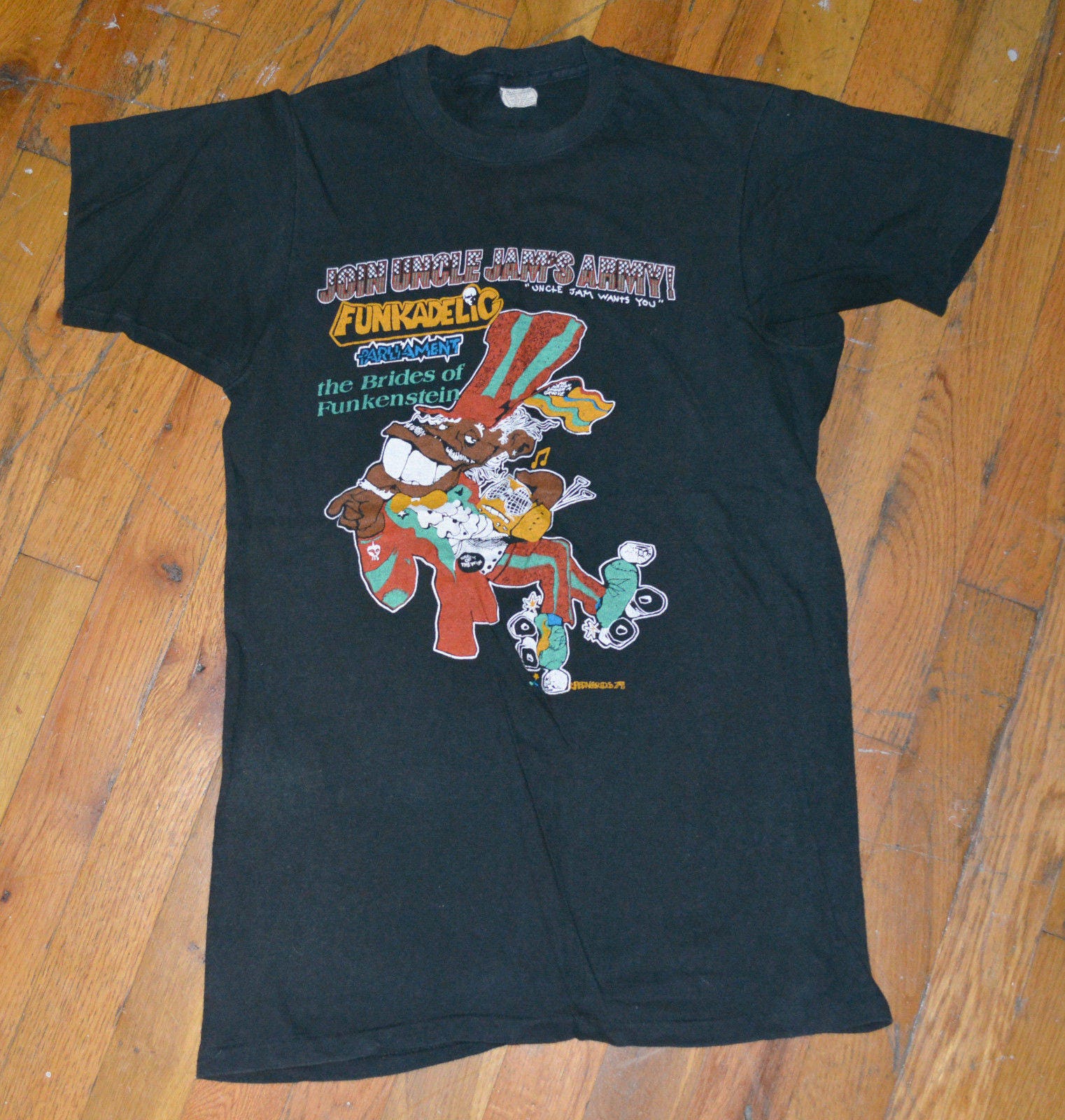 1979 PARLIAMENT FUNKADELIC George 