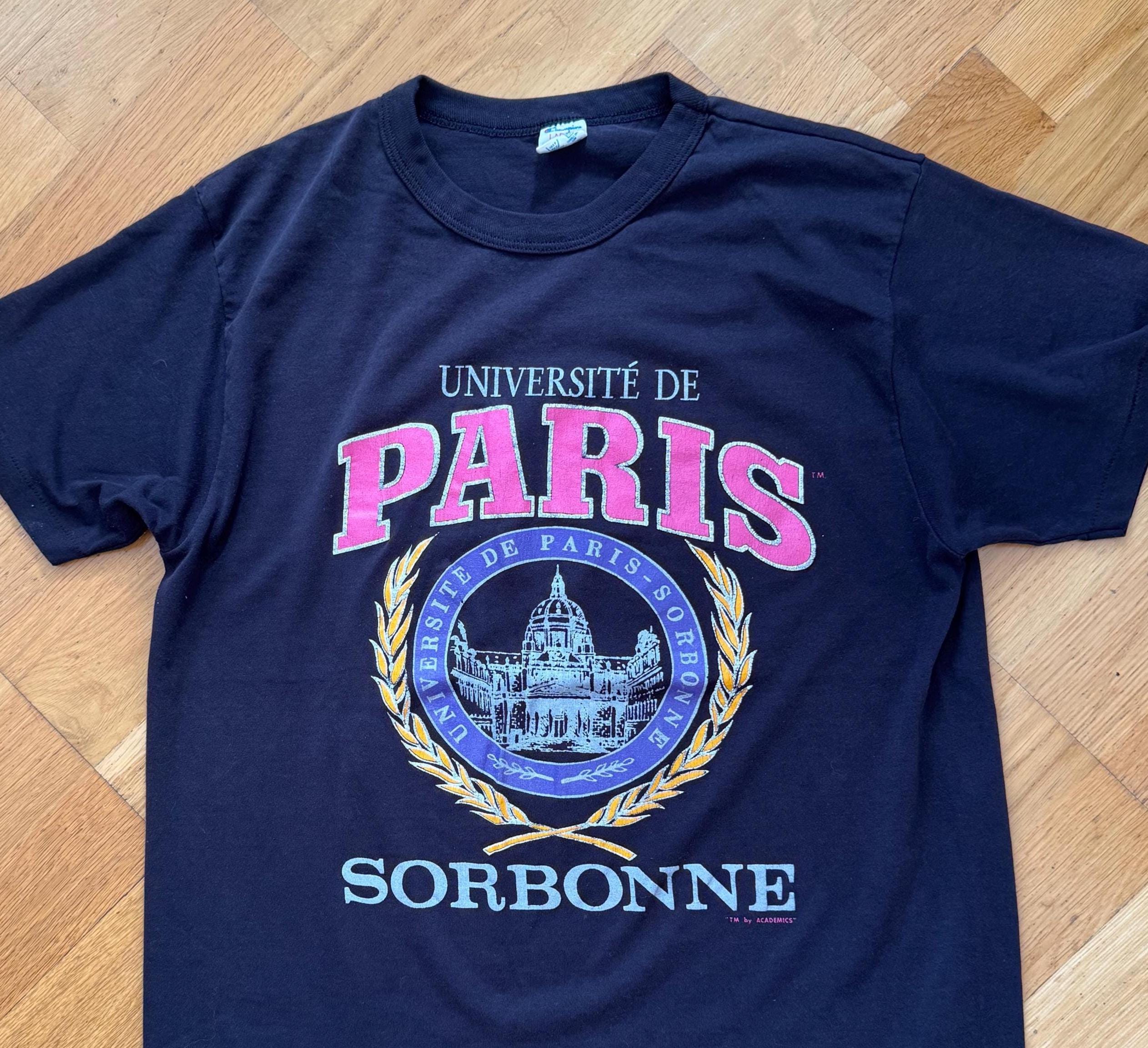 Sorbonne shirt - Etsy 日本