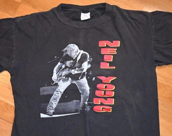 Graham Nash TOUR '86 LSシャツ CSN Graham Nash TOUR '86 LSシャツ CSN DAVID CROSBY, STEPHEN