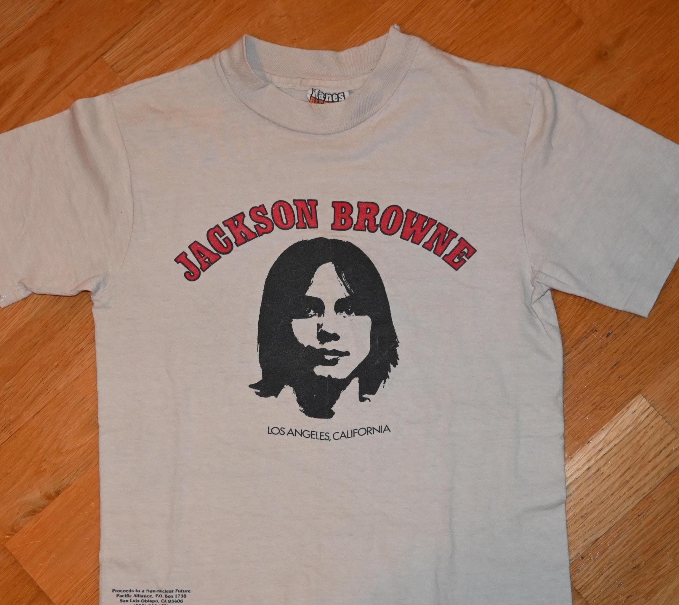 Jackson browne t - Etsy 日本