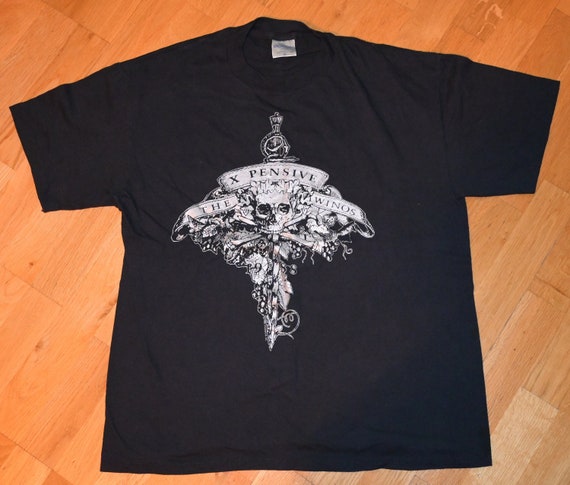 キース・リチャーズ ビンテージTシャツ