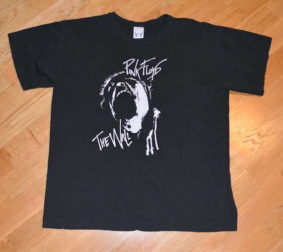 1980's PINK FLOYD vintage Rare '80-'81 The WaLL T… - image 1