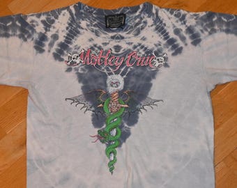 1986 CINDERELLA Vintage Rare Original 80's Rock Concert Glam Hair