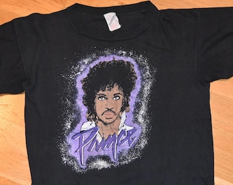 80's Vintage 1988 PRINCE Lovesexy Tour T Shirt Large - Etsy