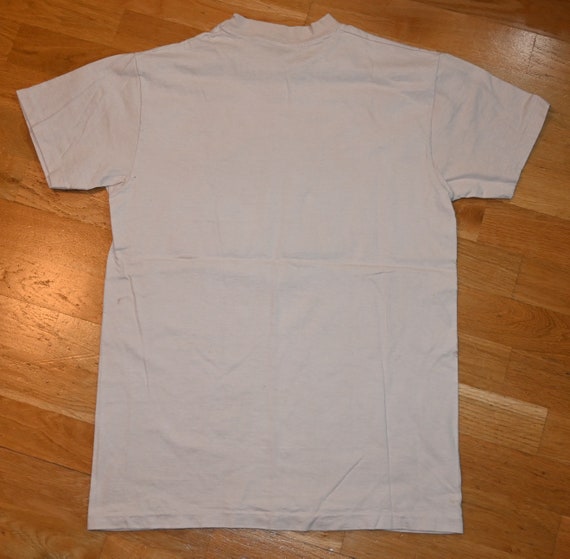 Jackson Browne Neil Young Nash GP シャツ 1986 GREENPEACE Music FEST Vintage Rare 80's Jackson Browne