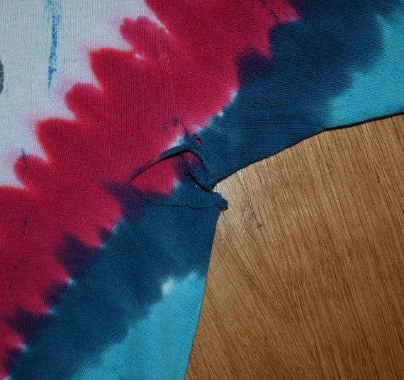 2003 The DEAD / GRATEFUL DEAD vintage tie-dye 200… - image 4