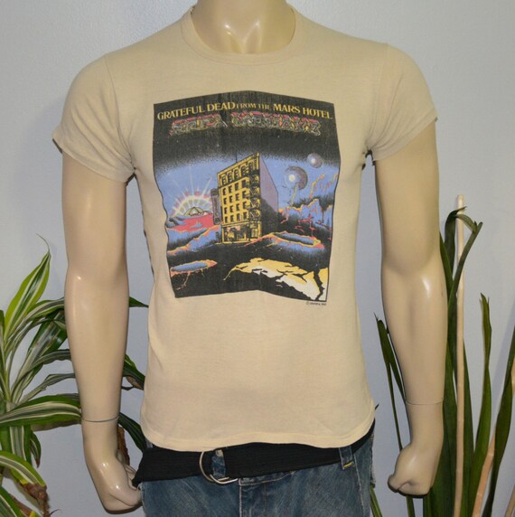 1974 the GRATEFUL DEAD Vintage 1970's 