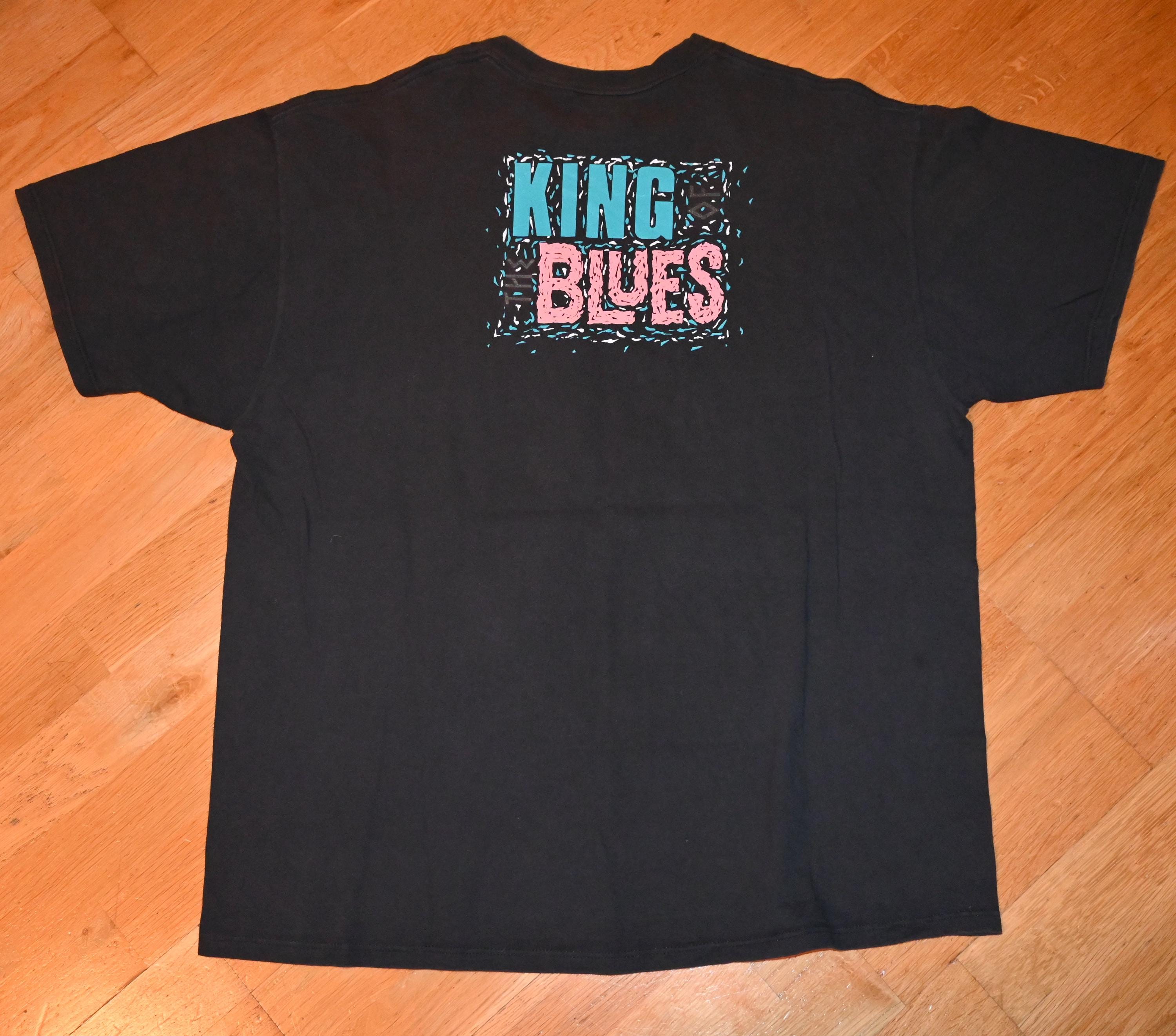 1990's B.B. KING Vintage Rare Original 1993 Tour Concert King of