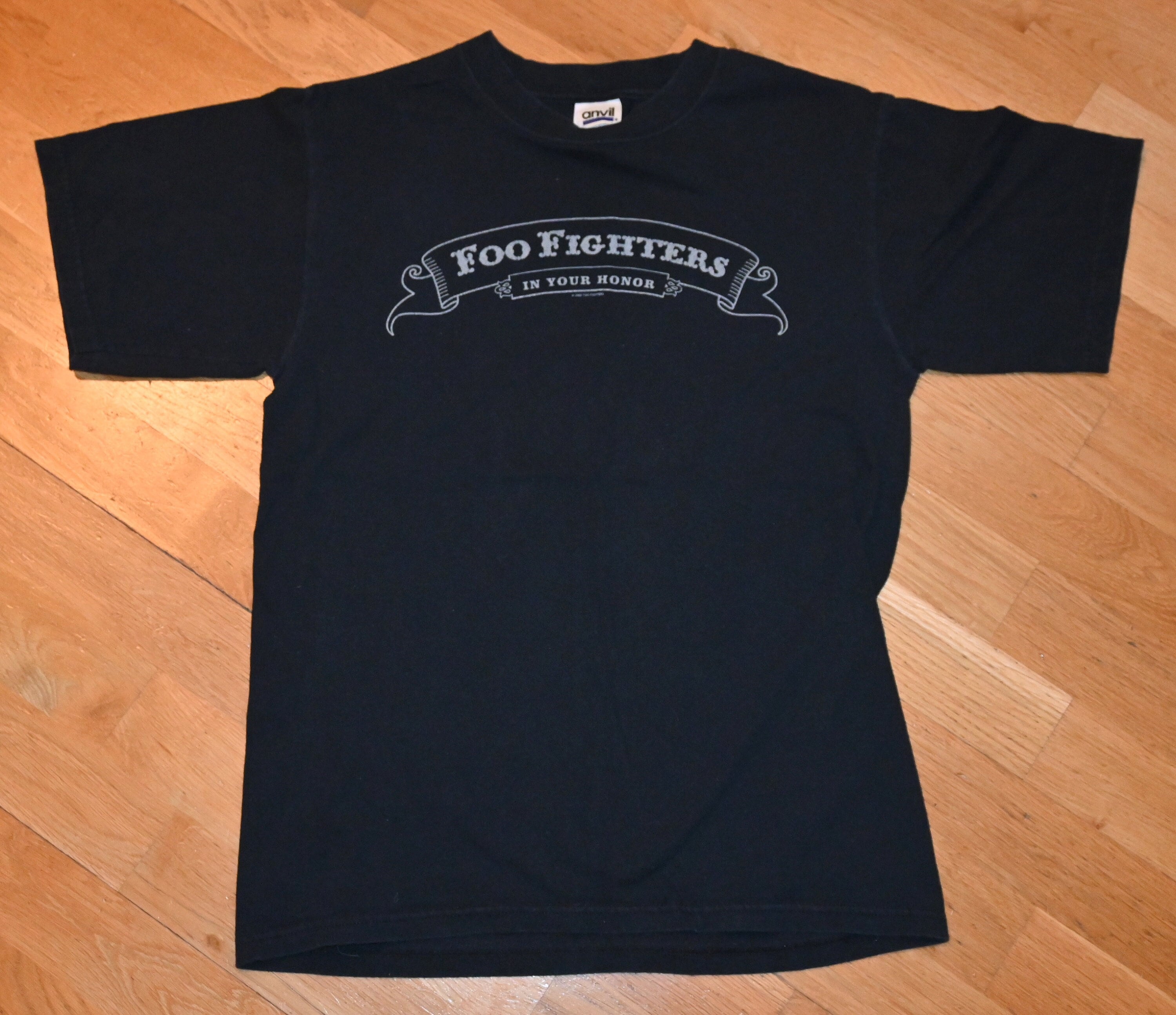 2000's the FOO FIGHTERS Vintage Concert 05 USA Tour Grunge