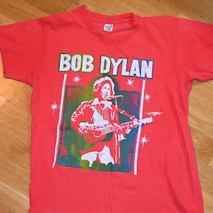 Bob dylan 1978 tour - Etsy 日本