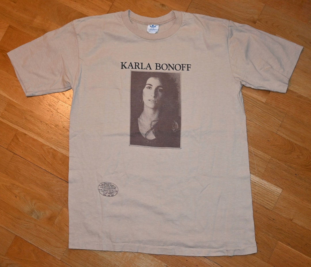 Karla Bonoff Winter Tour 1970 Tシャツ il_1080xN.5194295646_3ef3.jpg