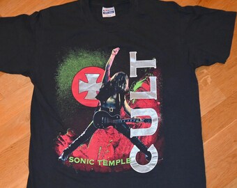 1988-89 CINDERELLA Vintage Rare Original 80's Concert Tour Rock