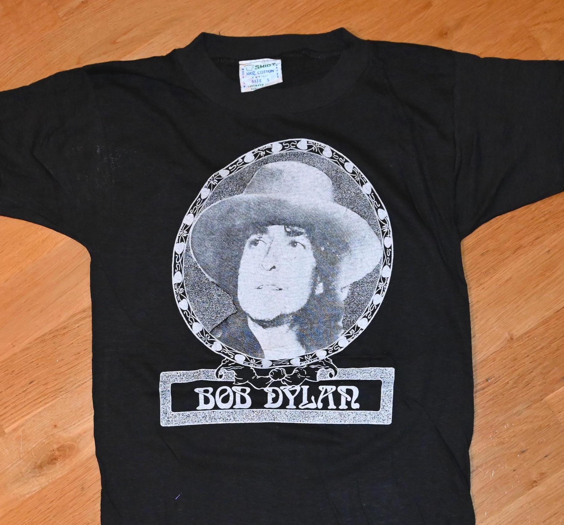 Bob dylan 1978 tour - Etsy 日本