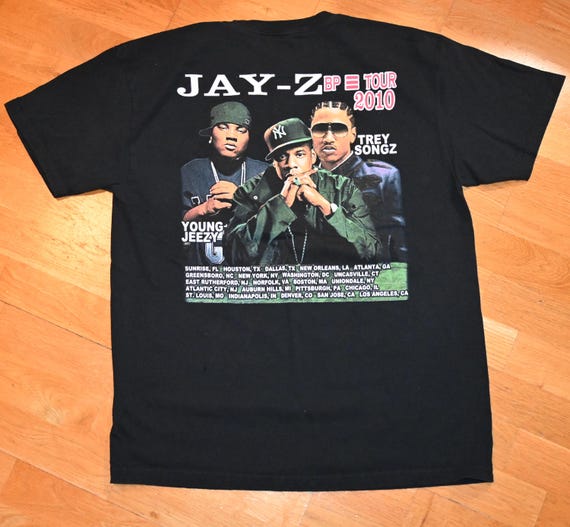 Jay-z Tシャツ Rap tee vintage ジェイジー ラップティーズ | APPS