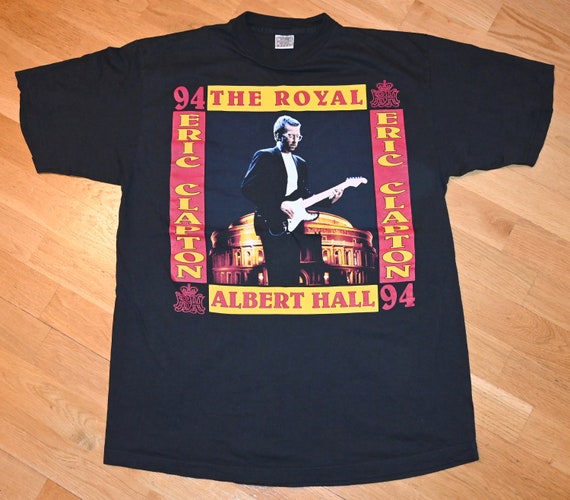 1994 ERIC CLAPTON Vintage Rare Original Royal Albert Hall London