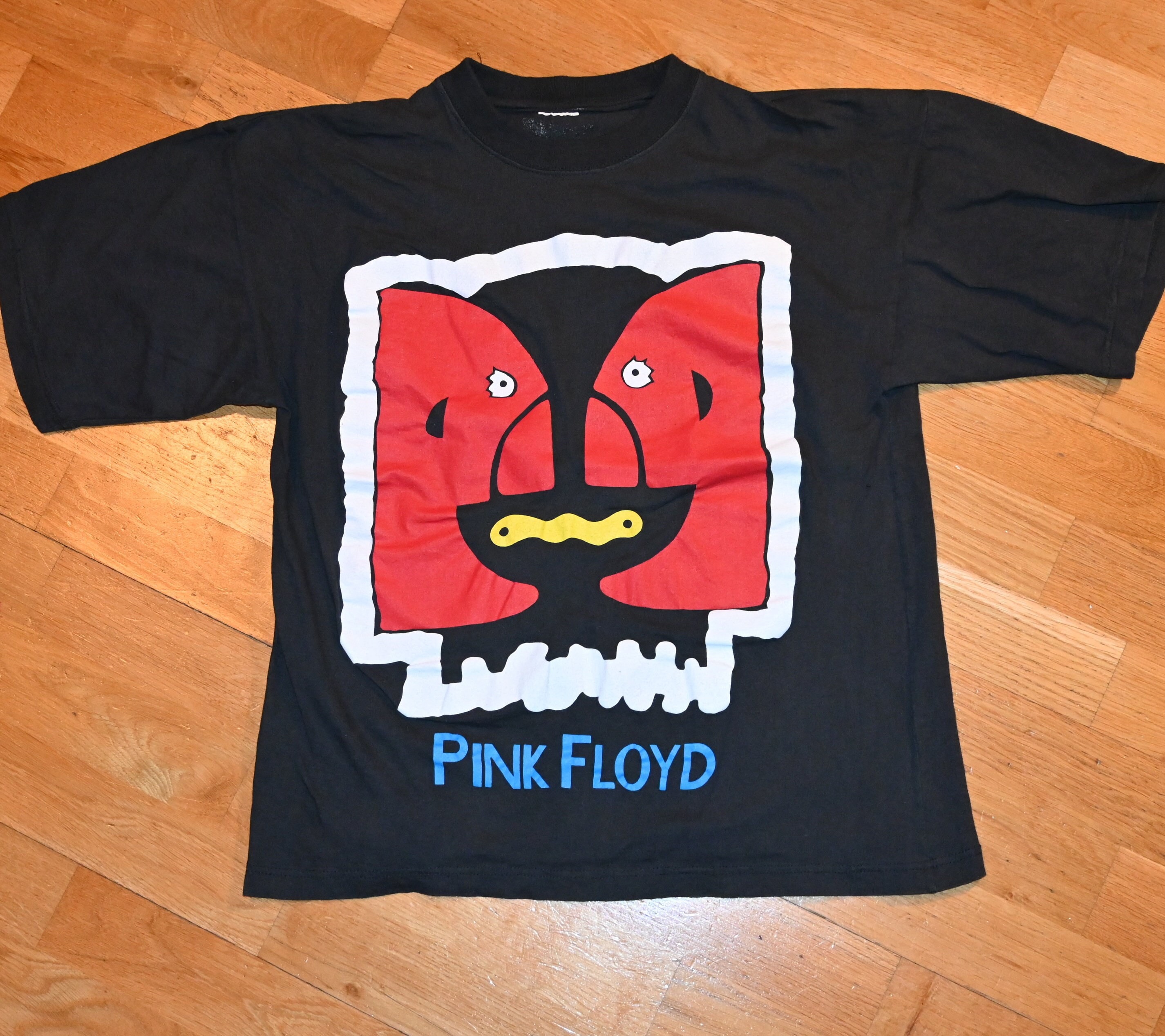 1994 PINK FLOYD Vintage Rare 90's Division Bell Tour 1994 PINK FLOYD Vintage Rare 90's Division Bell Tour