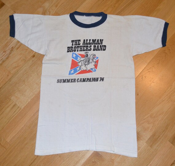 allman brothers band t shirts