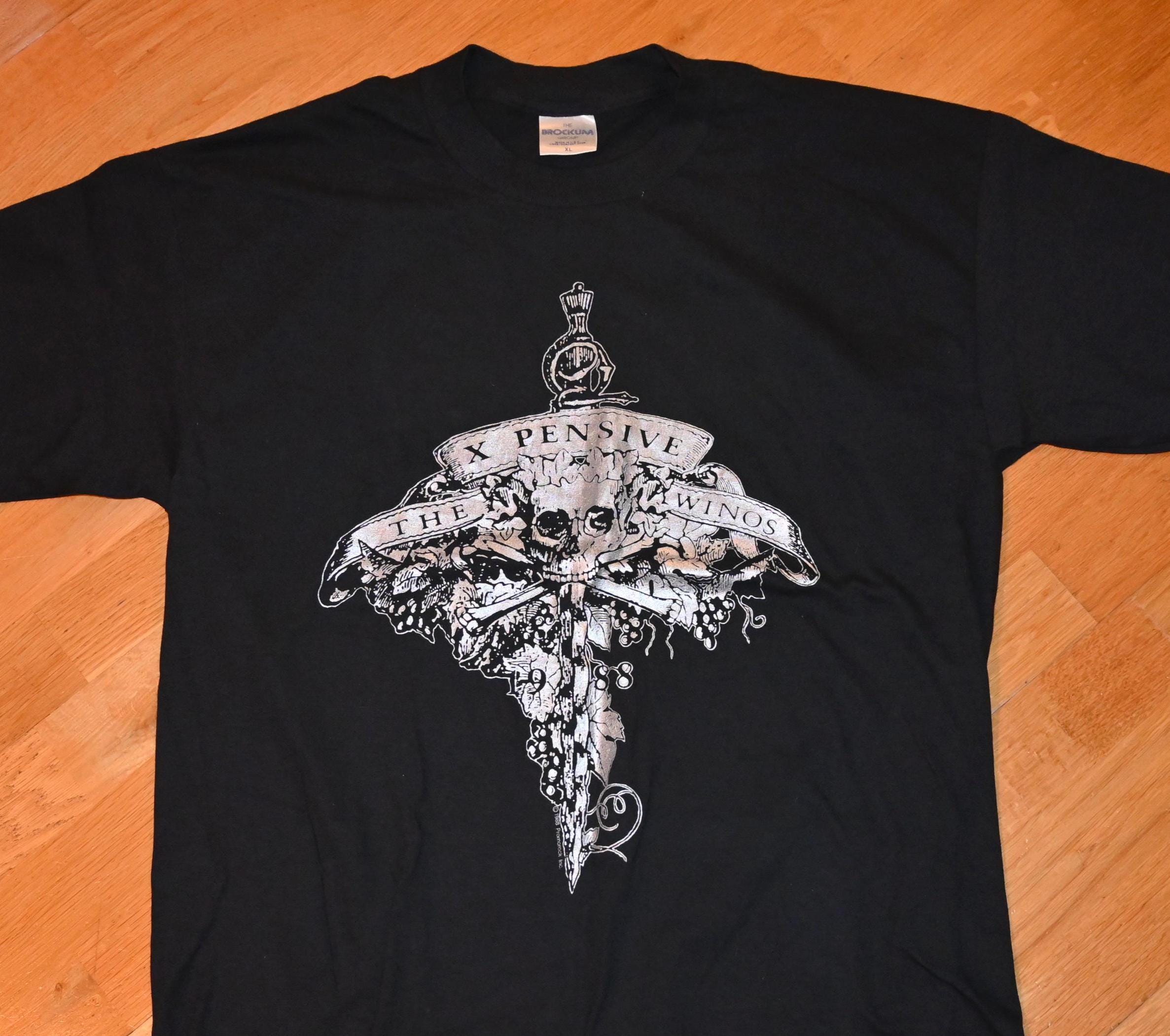 X Pensive Winos - Etsy