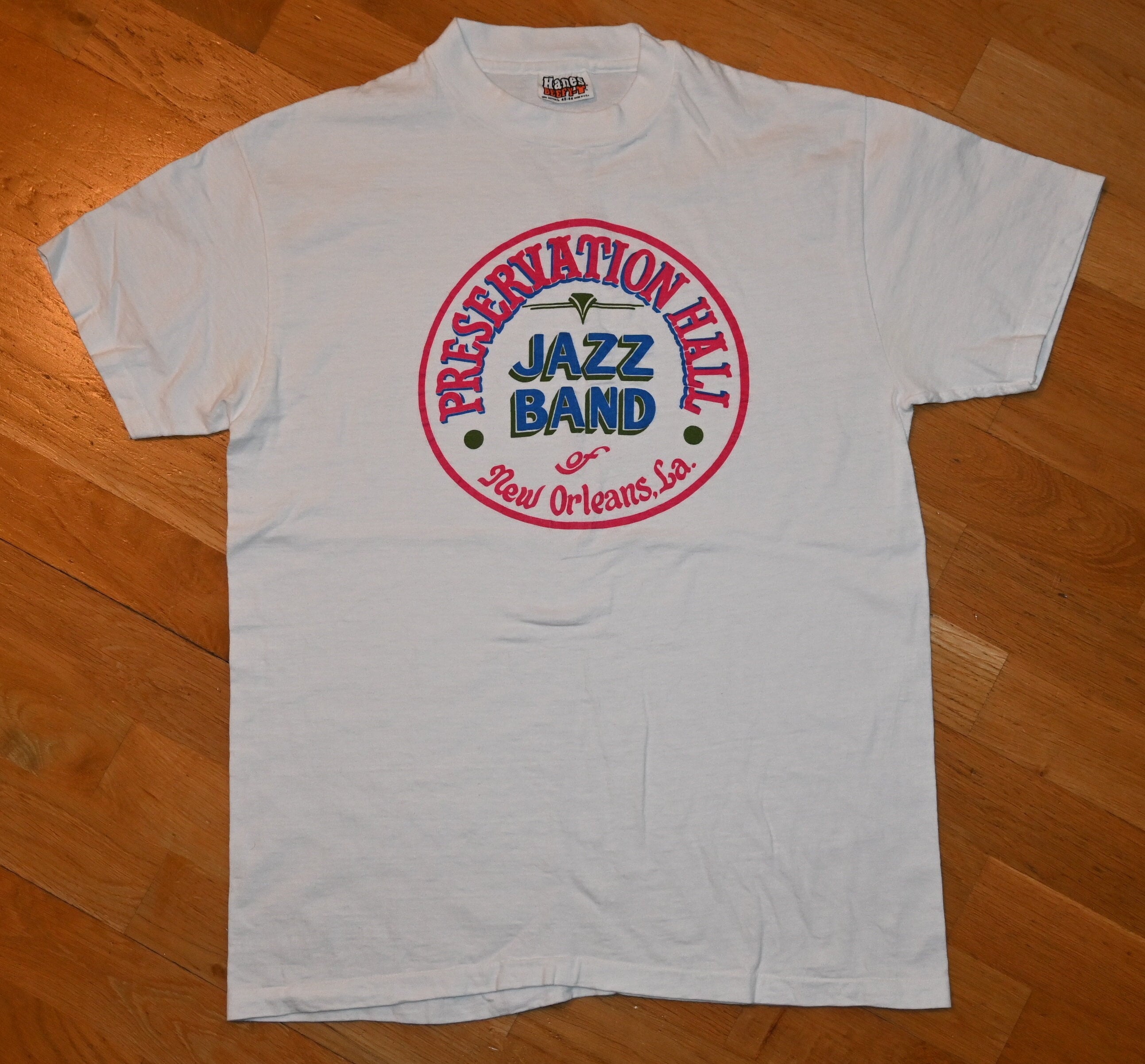 80's BennyCarter Jazz Tシャツ　PRC 80's BennyCarter Jazz Tシャツ PRC 【公式通販】