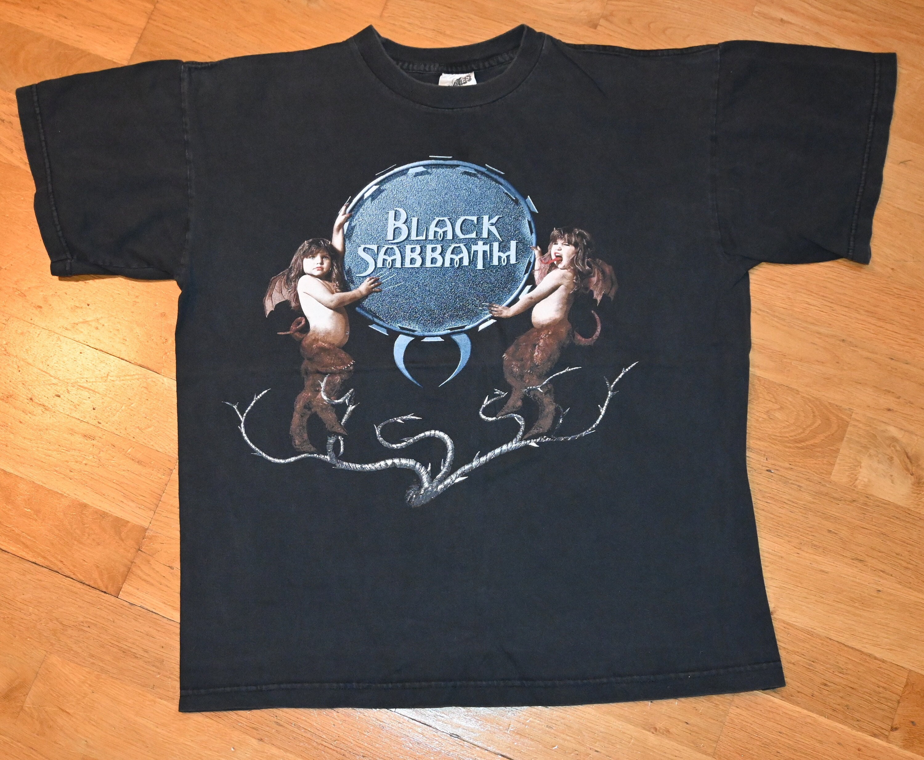90s Black Sabbath - Etsy 90s Black Sabbath - Etsy