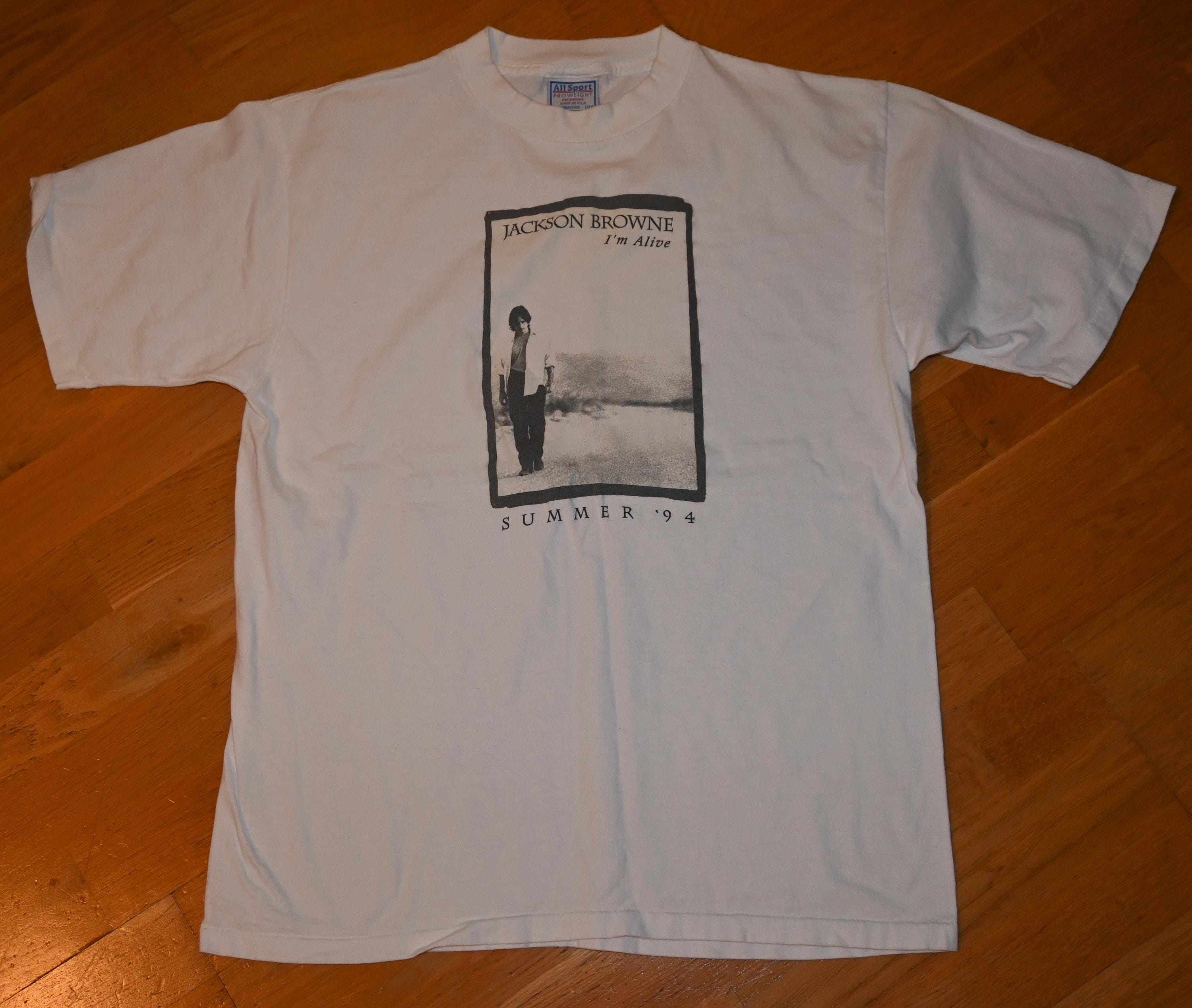 1994 JACKSON BROWNE Vintage Original Rare 1990