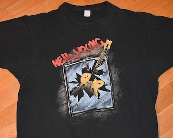 Vtg 2003 Pearl Jam Riot Act Concert T-shirt Black XL Y2K