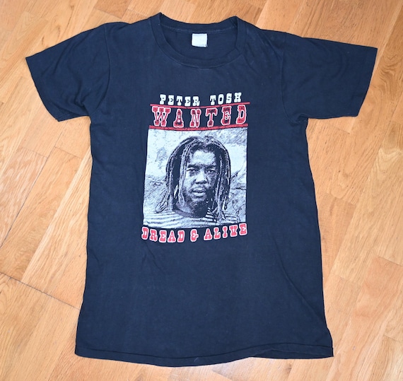 トップス 90s peter tosh bob marley noroll トップス 90s peter tosh bob marley noroll 90s Peter Tosh T