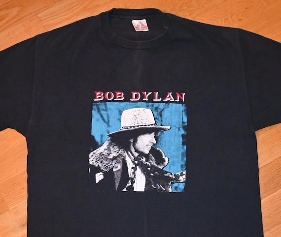 1990's BOB DYLAN Vintage Concert 1996 Tour Rare Original Rock-n