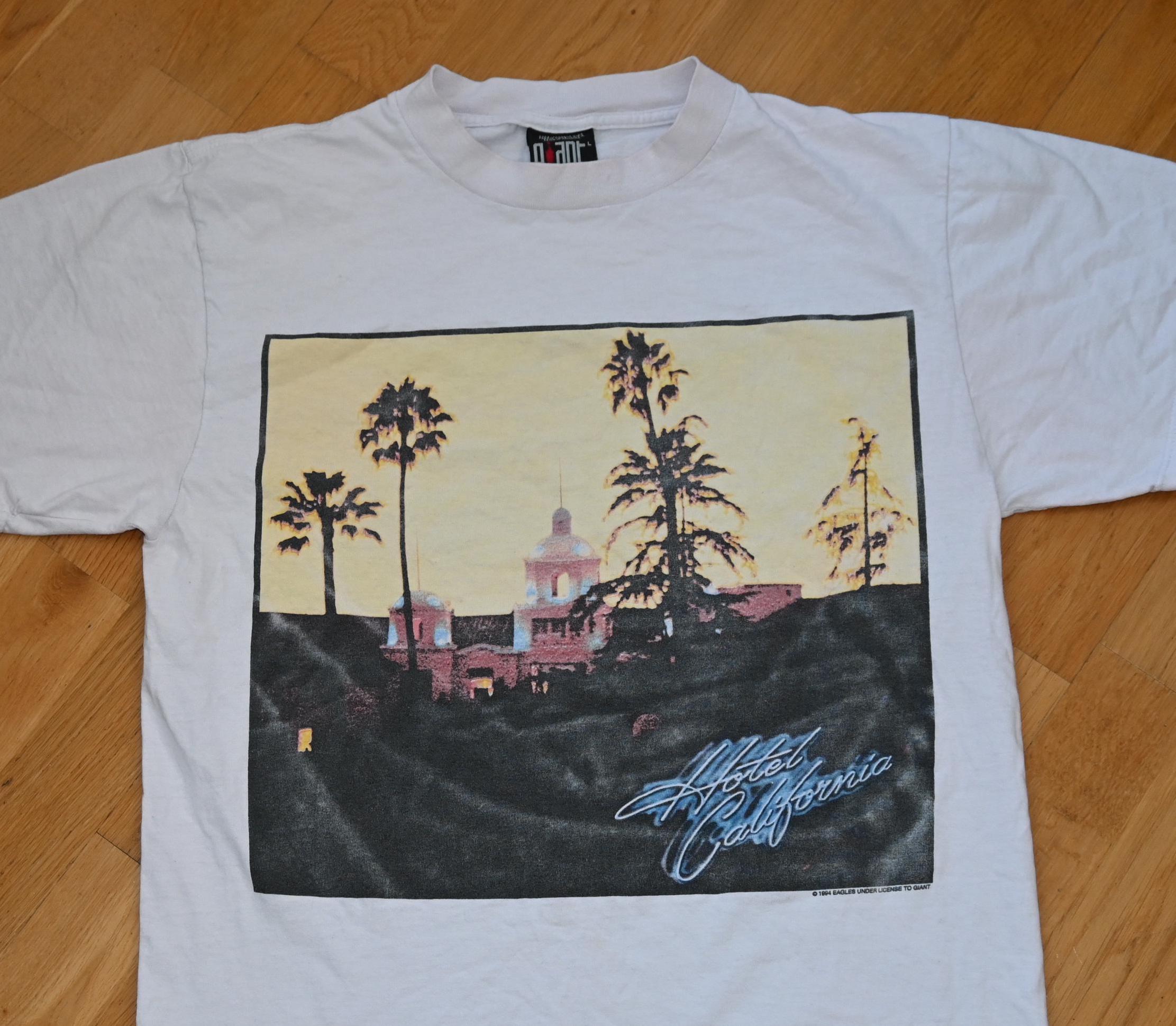 Glenn frey shirt - Etsy 日本