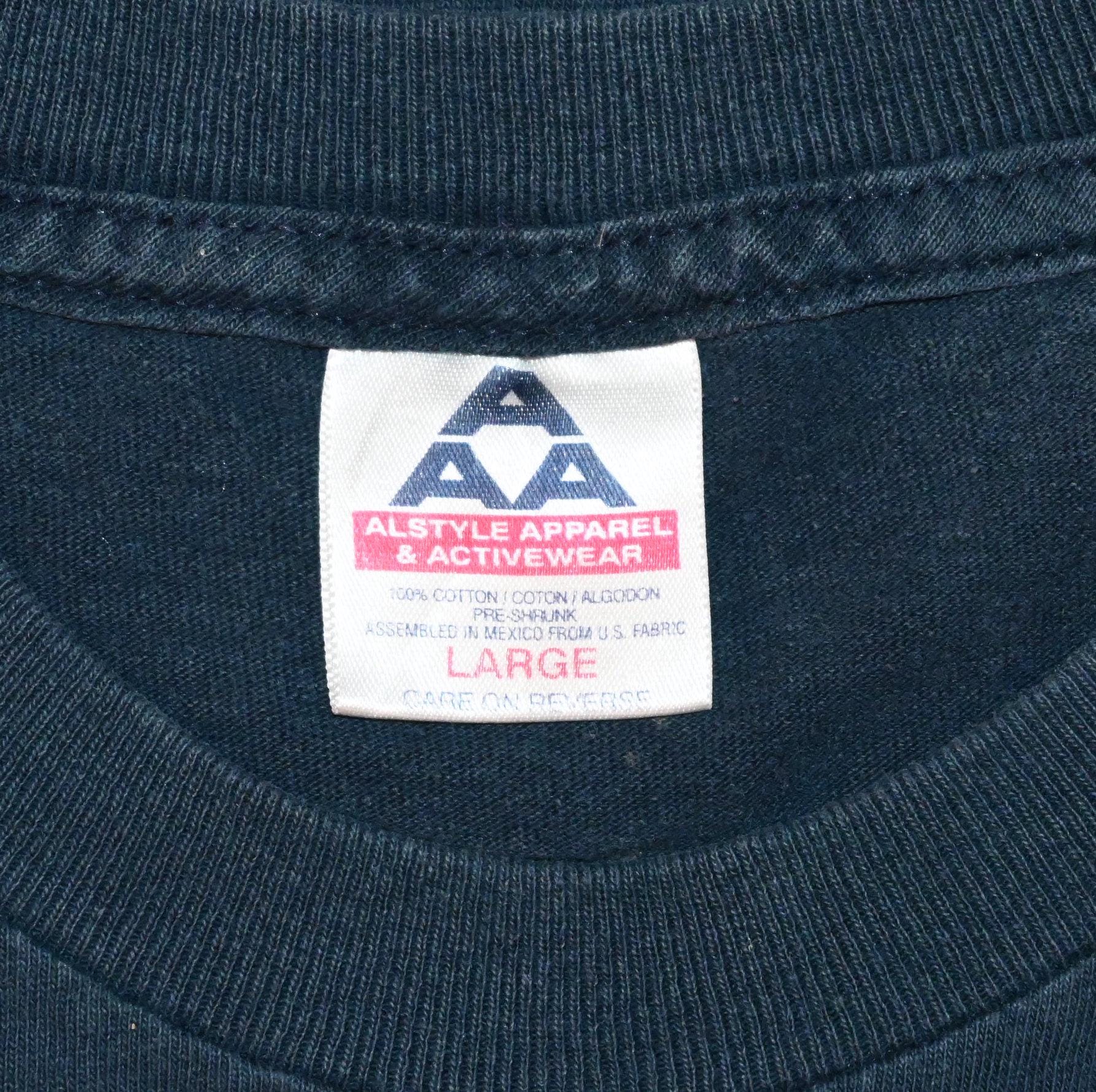 1992 PEARL JAM Vintage Original Rare 1990's Concert Tour Grunge
