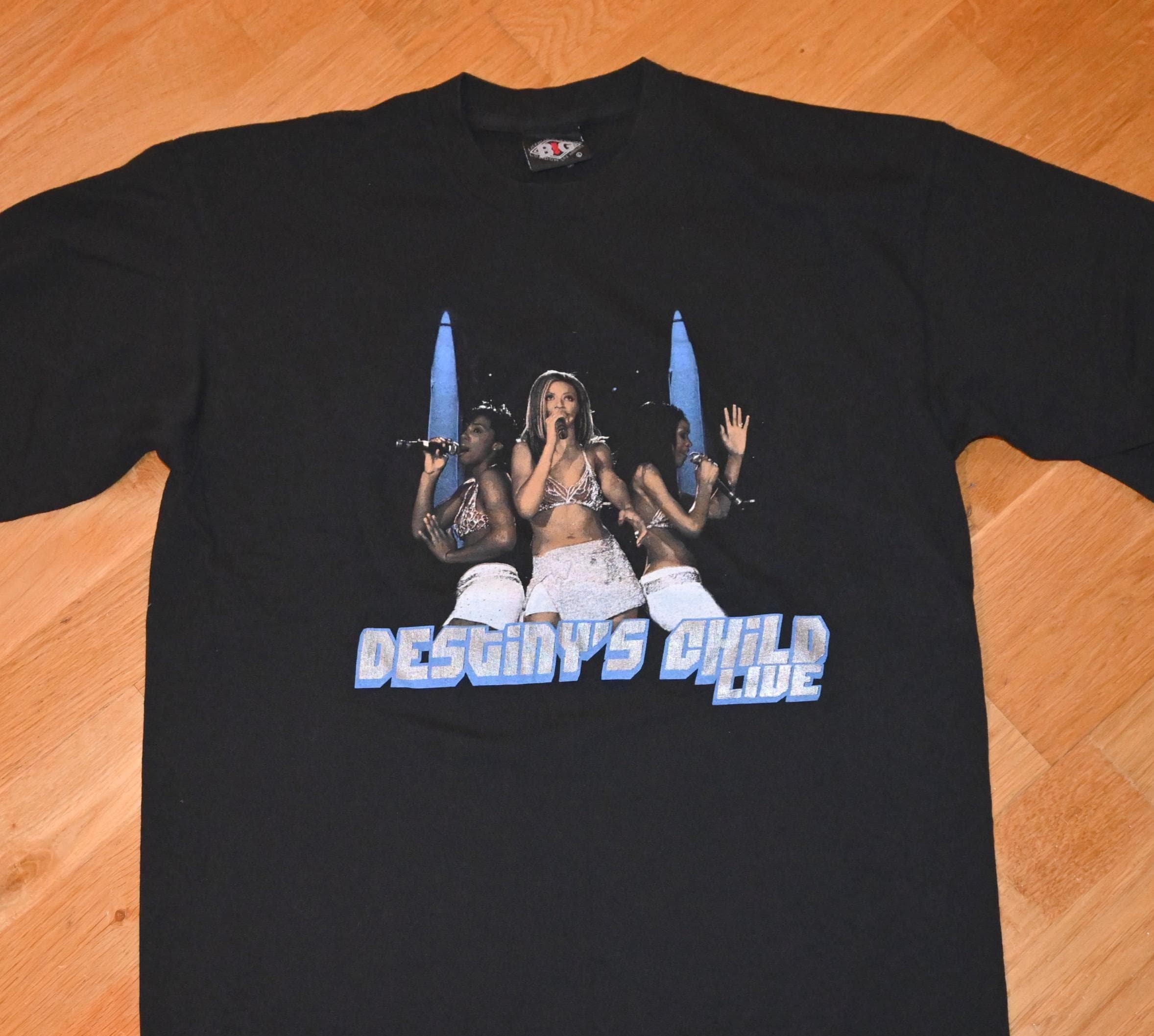 Destiny Child Tshirt - Etsy