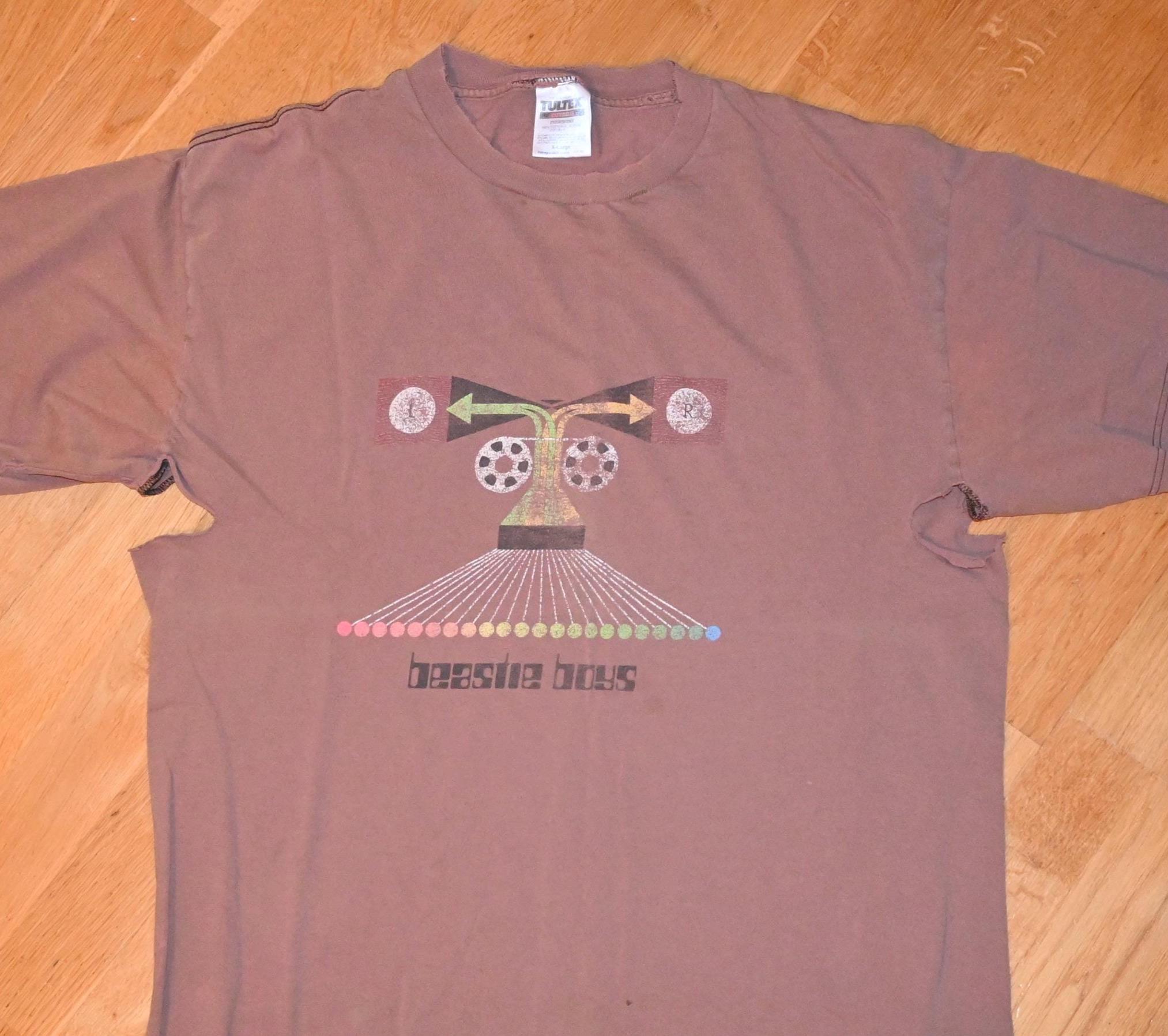 Xlarge Beastie Boys - Etsy