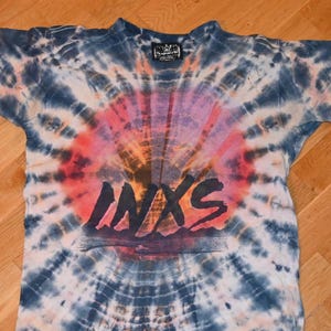Symmetria Tie Dye - Etsy