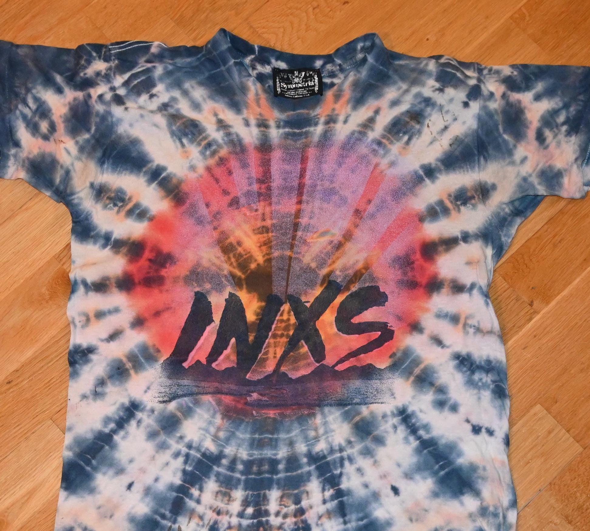 Symmetria Tie Dye - Etsy