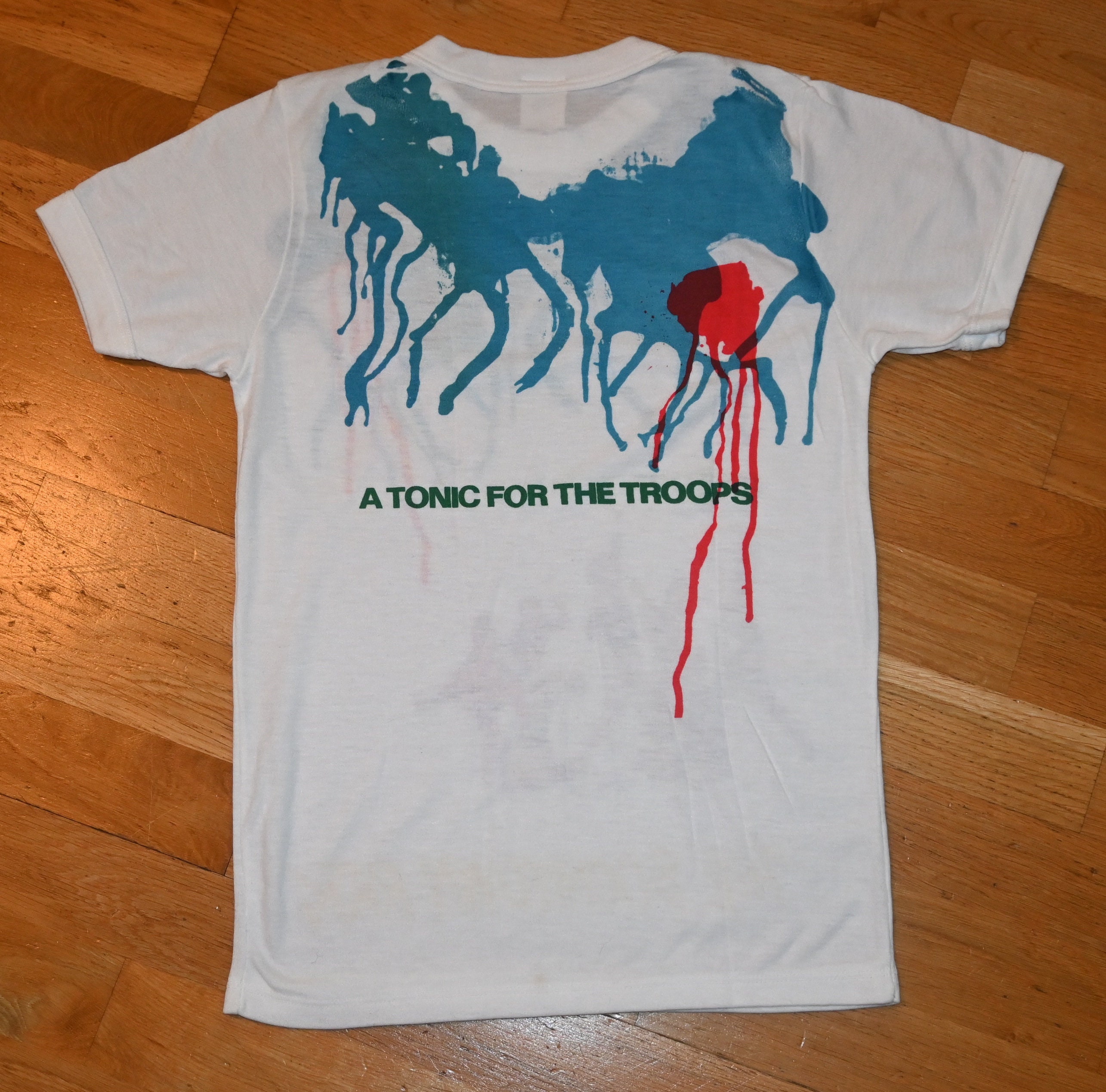 1978 the BOOMTOWN RATS Vintage Ultra Rare 70's Concert Tour