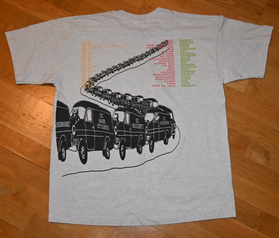 1995 ERIC CLAPTON Vintage Rare 90