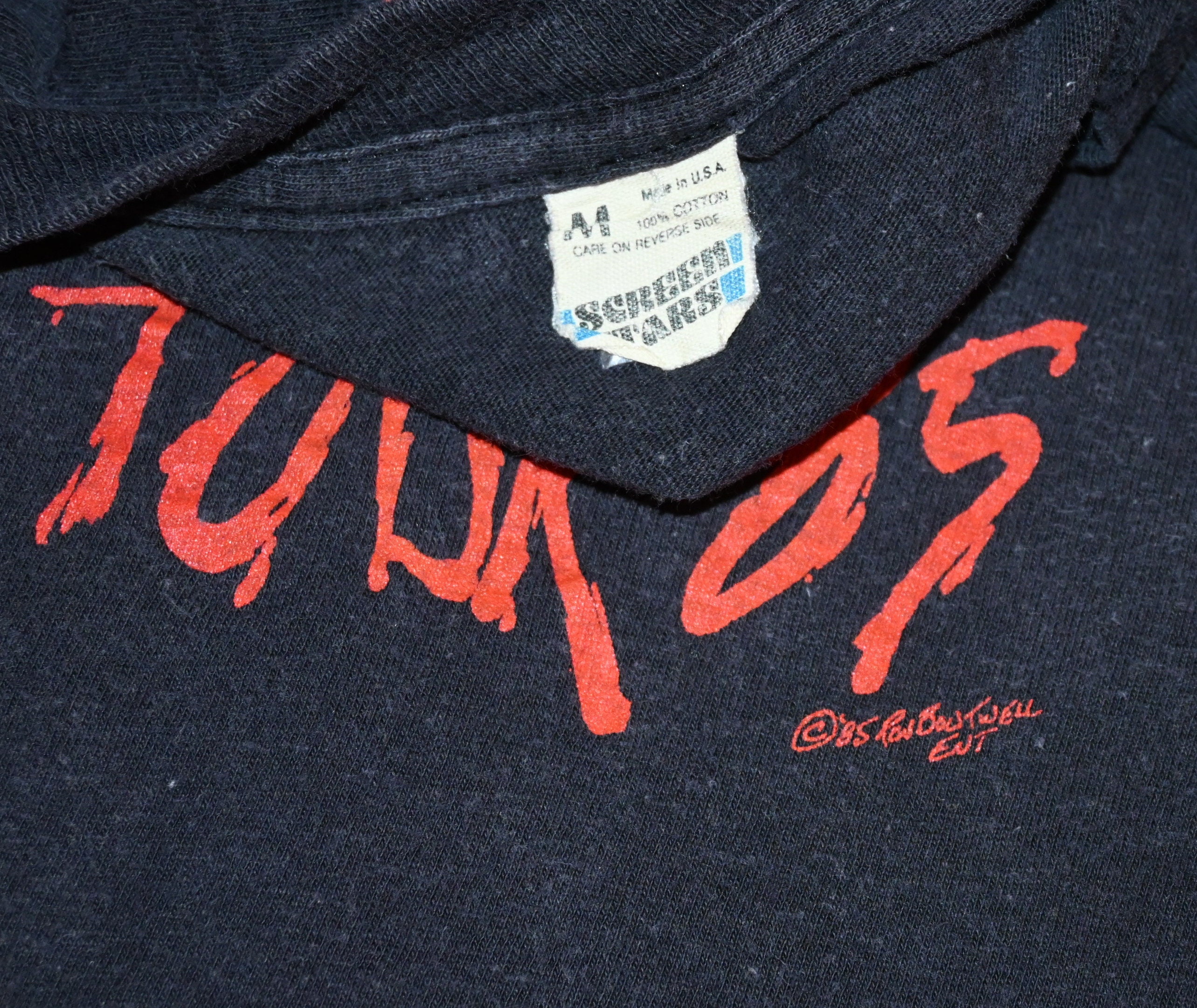 tenderloin HELL AWAITS tee サイズL tenderloin HELL AWAITS tee サイズL Amazon.com: Slayer Men's